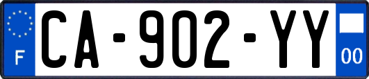 CA-902-YY