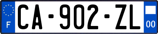 CA-902-ZL