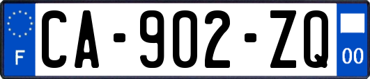 CA-902-ZQ