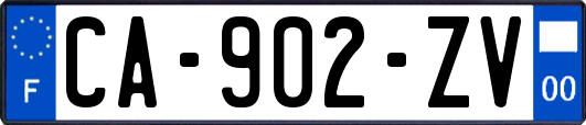 CA-902-ZV