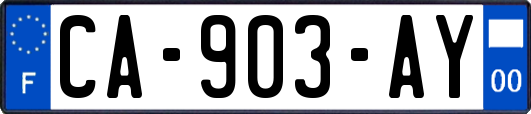 CA-903-AY