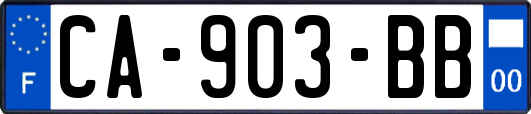 CA-903-BB