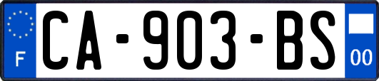 CA-903-BS