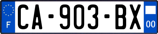 CA-903-BX