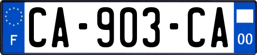 CA-903-CA