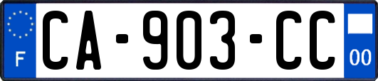 CA-903-CC