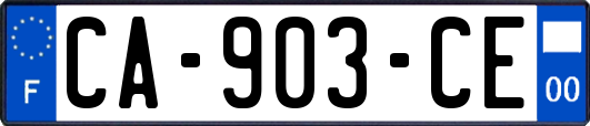 CA-903-CE