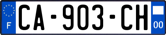 CA-903-CH