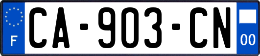 CA-903-CN