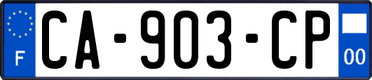CA-903-CP