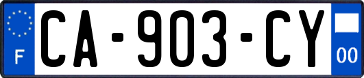 CA-903-CY