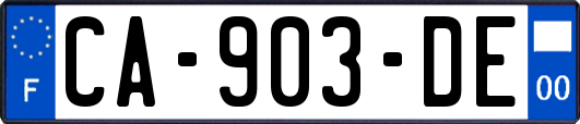 CA-903-DE