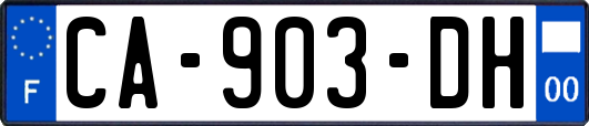 CA-903-DH