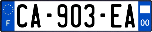 CA-903-EA