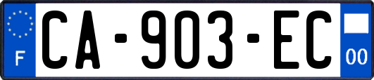 CA-903-EC