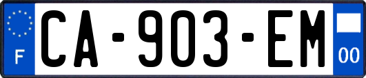 CA-903-EM