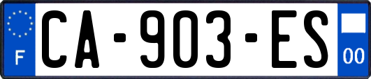 CA-903-ES