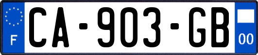 CA-903-GB