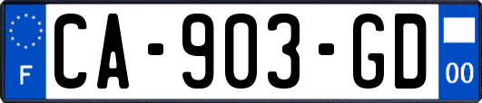 CA-903-GD