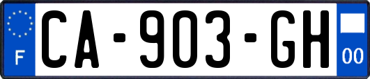 CA-903-GH