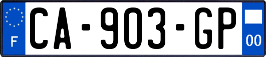 CA-903-GP