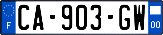 CA-903-GW