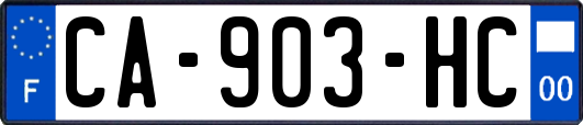 CA-903-HC