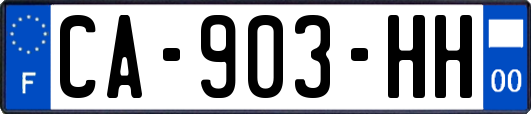 CA-903-HH