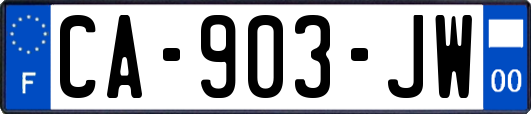 CA-903-JW