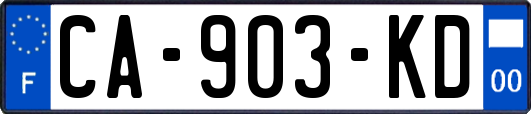 CA-903-KD