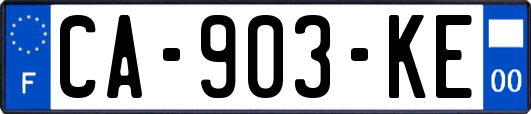 CA-903-KE