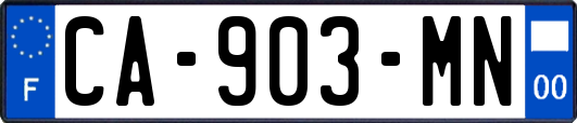 CA-903-MN