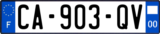 CA-903-QV