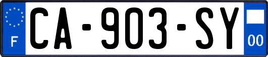 CA-903-SY