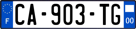 CA-903-TG