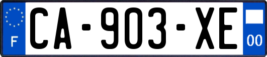 CA-903-XE