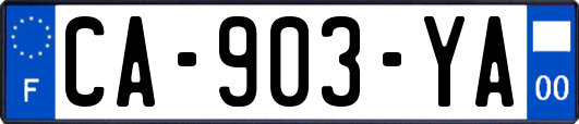 CA-903-YA