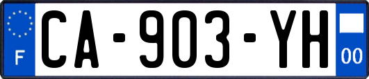 CA-903-YH