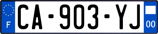 CA-903-YJ