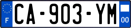 CA-903-YM