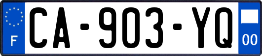 CA-903-YQ