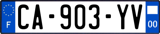 CA-903-YV