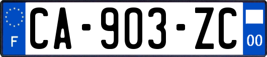 CA-903-ZC