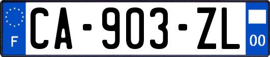 CA-903-ZL