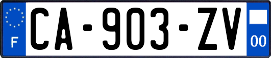 CA-903-ZV