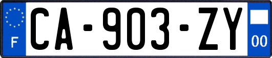 CA-903-ZY