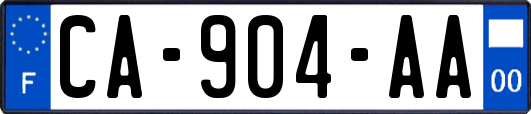CA-904-AA