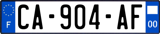 CA-904-AF