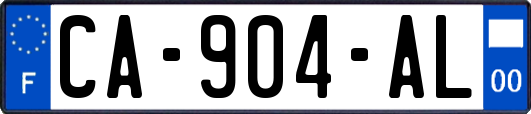 CA-904-AL