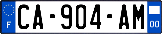 CA-904-AM